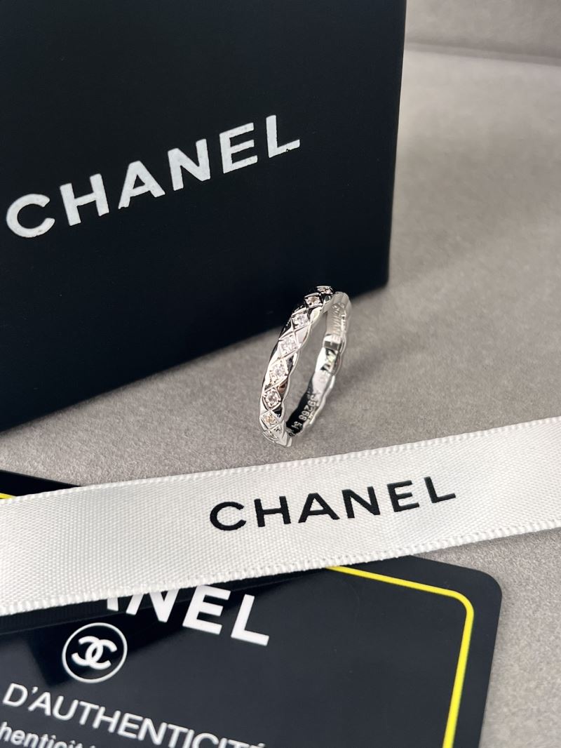 Chanel Rings